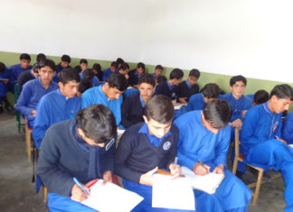 ہائی سکول کے طالب علم مایوس پائے گئے: تحقیقی سروے رپورٹ