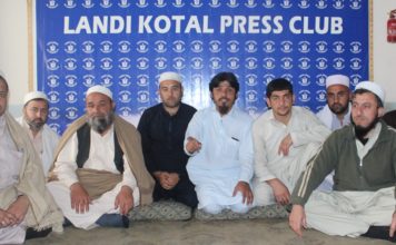 طورخم اڈہ تنازعہ حل کرنے کے لئے پرامن ریلی ہوگی: نوجوانان خوگا خیل