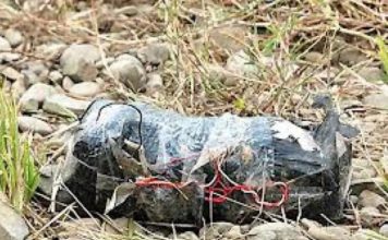 پشاور کے مصروف ترین تاتارا پارک میں تباہی کا بڑا منصوبہ ناکام