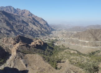 پاک افغان بارڈر طورخم میں این ایل سی اہلکاروں نے ایف آئی اے اہلکاروں پر ڈنڈے برسائیں