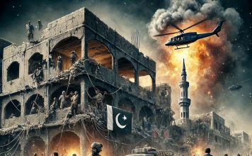 شمالی وزیرستان: بھارت کے حمایت یافتہ دہشت گردوں کا خودکش حملہ، 13 جوان شہید، 14 خوارج ہلاک