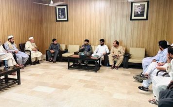 خیبر جرگہ: دہشت گردی کے خلاف قبائلی یکجہتی اور سیکیورٹی اداروں سے مکمل تعاون کا عزم