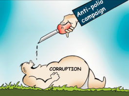 NAB K-P Opens Probe Into Anti-Polio Projects In Fata