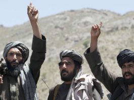 Taliban offer talks to the U.S
