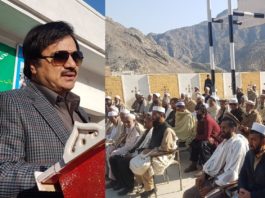 Takbir Afridi’s services remembered