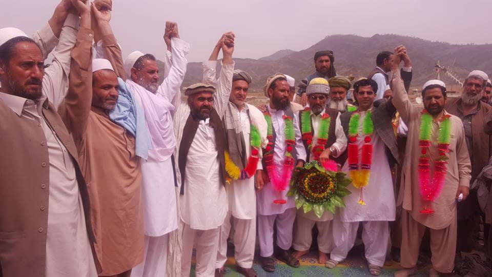 Pak Afghan Transporters Join Hands To Work Together Fata Voice