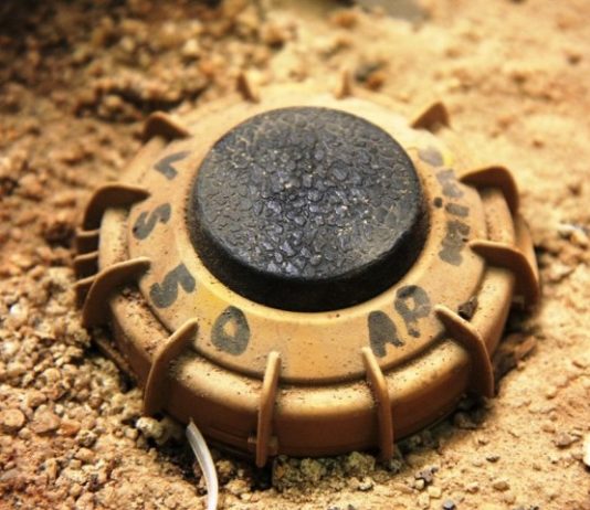 IED Blast in South Waziristan