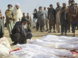 Afghan airstrikes kill hundreds of civilians in Kunduz province in Afghanistan