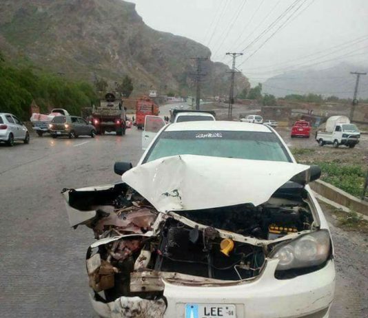 2 dead in Landikotal road accident
