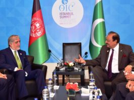 Pakistan, Afghanistan to work together for regional peace