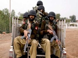 Forces arrest suspect after shot him injured in Landikotal