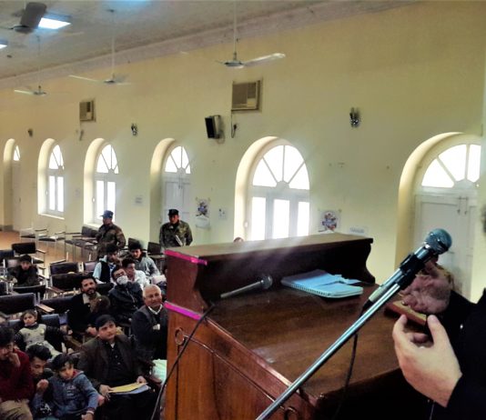 Pakistan protects, provides rights to minority groups: Said Dr.Noor ul Haq Qadri