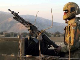 Militants attack army check-post in Loe Shilman