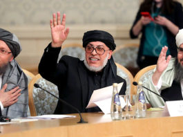 Sixth round of talks between US-Taliban today