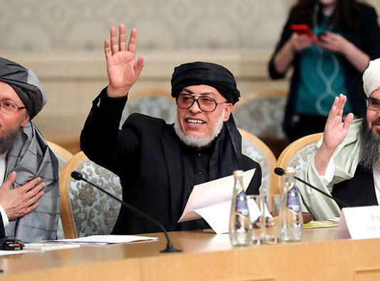 Sixth round of talks between US-Taliban today