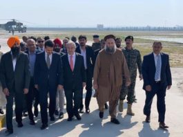 UN Secretary General visits Kartarpur
