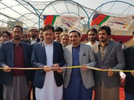 KP-Khyber sports gala kicks off in Jamrud