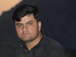 College Student shot dead by unknown men in Khyber