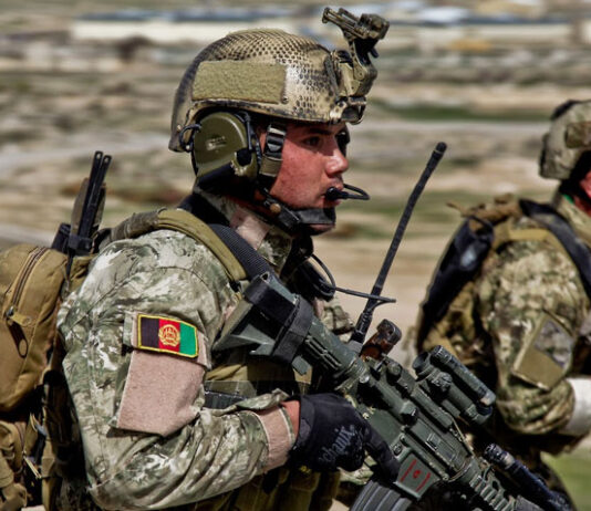 Afghan security force gained control in Faryab