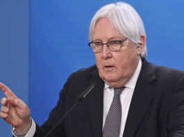 UN official concerned “over deteriorating” situation in Afghanistan