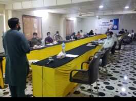 Workshop on IHL organized for journalists