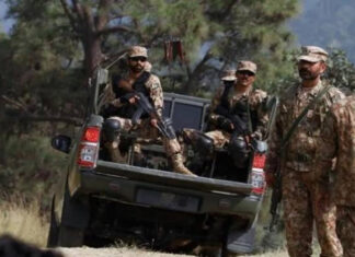 TTP commander killed in North Waziristan IBO