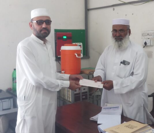 Contract teachers hired for state schools in Khyber