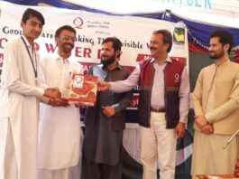 Seminar urges people to conserve water