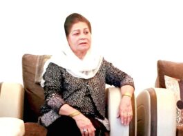 Afghan Pashto singer Qamar Gulla passes away