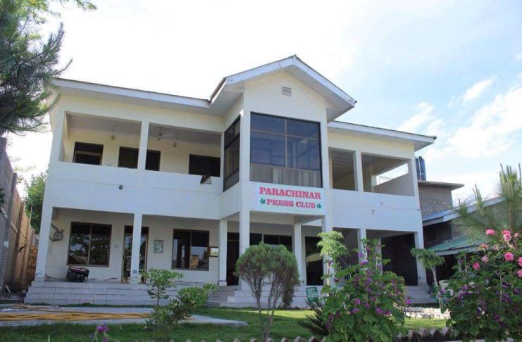 Kurram: Grenade attack on journalist’s house