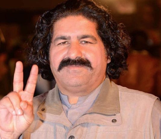 MNA Ali Wazir Arrested Again in South Waziristan