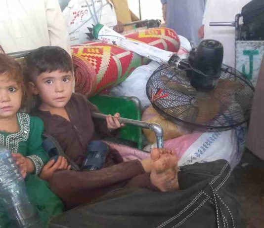 30K Afghan citizens returned to Afghanistan