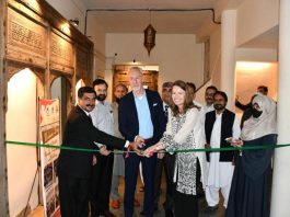 US Promotes Educational And Environmental Programs In Mansehra