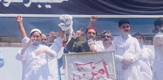 No More Terrorism On Pashtuns’ Soil, Khyber Peace Jirga