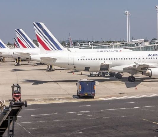 France grounds plane carrying 300 Indians over suspected ‘human trafficking