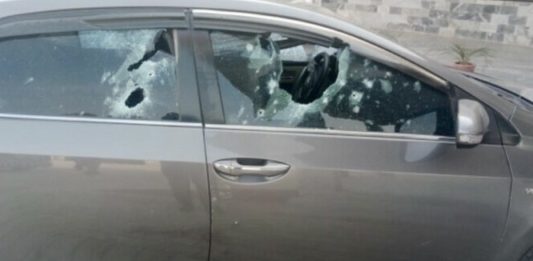 Polio programme official, Policemen injured in firing on vehicle in Bajaur