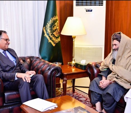 Afghan Taliban Visit to Pakistan Opens Hot Talks