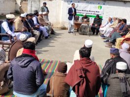 Reps Urged To Unit And Fight Against Polio In Pakistan