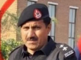 Police Officer Killed In Khyber ambush