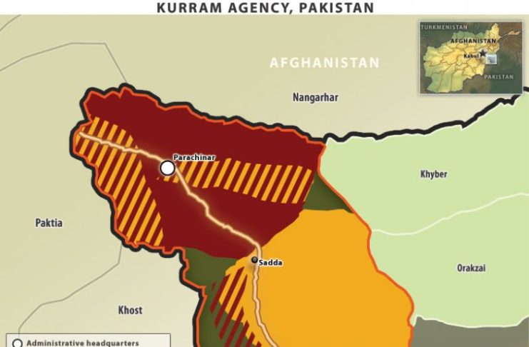 Kurram Tribal Conflict Escalates: Death Toll Reaches, 45, 180 Injured