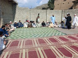 Talks with militant groups held in Khyber