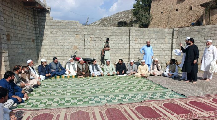 Talks with militant groups held in Khyber