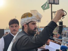 CM KP rules out military operations in merged districts