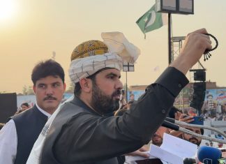 CM KP rules out military operations in merged districts