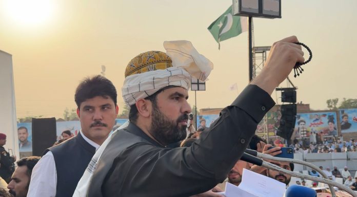 CM KP rules out military operations in merged districts