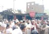 Rally held in Landikotal against closure of Torkham border