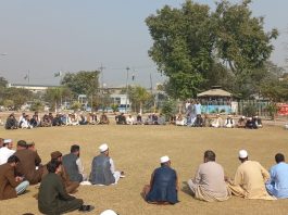 Border closure sparks tribal traders’ outcry