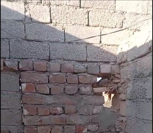 Attack on Check post repelled in Landikotal