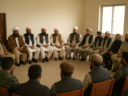 Tirah Elders Convene Urgent Jirga as Forces Advise Temporary Evacuation