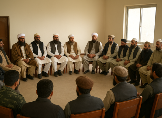 Tirah Elders Convene Urgent Jirga as Forces Advise Temporary Evacuation